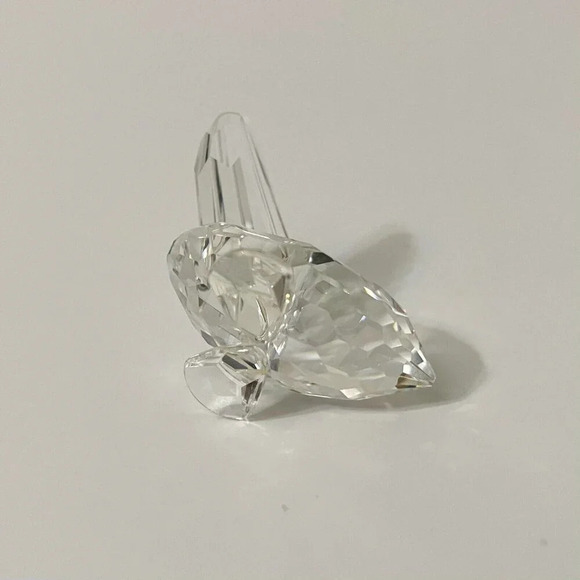 Swarovski Crystal Pelican Figurine Miniature 1.25 Inch - Picture 12 of 15